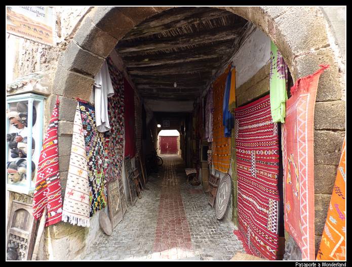 Medina de Essaouira
